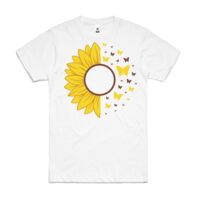 Block Tee - Discontinued Item Thumbnail