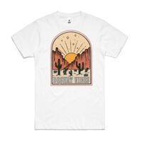 Block Tee - Discontinued Item Thumbnail