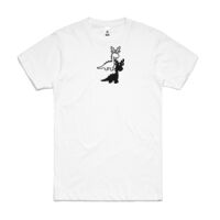 Block Tee - Discontinued Item Thumbnail