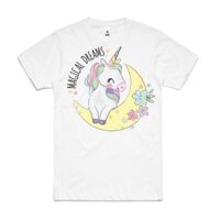 Block Tee - Discontinued Item Thumbnail