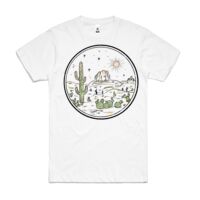 Block Tee - Discontinued Item Thumbnail