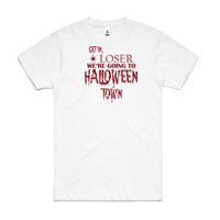 Block Tee - Discontinued Item Thumbnail