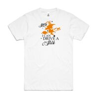 Block Tee - Discontinued Item Thumbnail