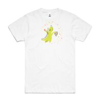 Block Tee - Discontinued Item Thumbnail