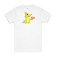 Block Tee - Discontinued Item Thumbnail