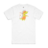 Block Tee - Discontinued Item Thumbnail