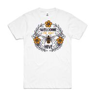 Block Tee - Discontinued Item Thumbnail