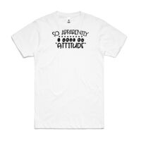 Block Tee - Discontinued Item Thumbnail