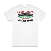 Block Tee - Discontinued Item Thumbnail