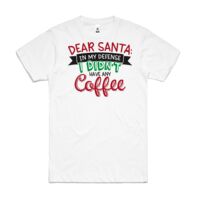 Block Tee - Discontinued Item Thumbnail