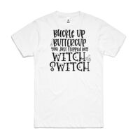 Block Tee - Discontinued Item Thumbnail