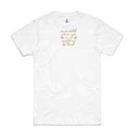 Block Tee - Discontinued Item Thumbnail