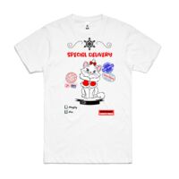 Block Tee - Discontinued Item Thumbnail