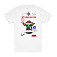 Block Tee - Discontinued Item Thumbnail