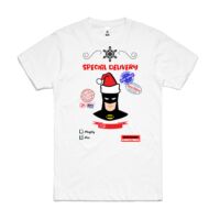 Block Tee - Discontinued Item Thumbnail