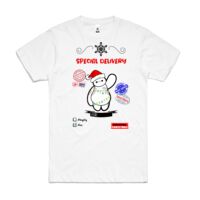 Block Tee - Discontinued Item Thumbnail