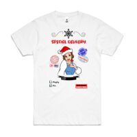 Block Tee - Discontinued Item Thumbnail