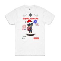 Block Tee - Discontinued Item Thumbnail