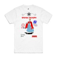 Block Tee - Discontinued Item Thumbnail