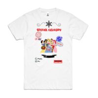 Block Tee - Discontinued Item Thumbnail