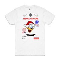 Block Tee - Discontinued Item Thumbnail