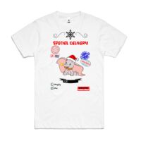 Block Tee - Discontinued Item Thumbnail