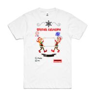 Block Tee - Discontinued Item Thumbnail