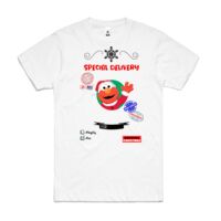 Block Tee - Discontinued Item Thumbnail