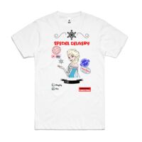 Block Tee - Discontinued Item Thumbnail