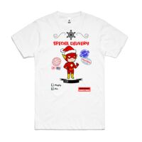 Block Tee - Discontinued Item Thumbnail