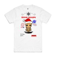 Block Tee - Discontinued Item Thumbnail