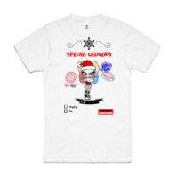 Block Tee - Discontinued Item Thumbnail