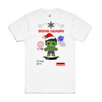 Block Tee - Discontinued Item Thumbnail