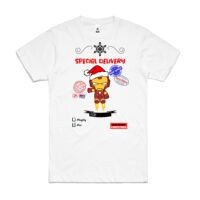 Block Tee - Discontinued Item Thumbnail