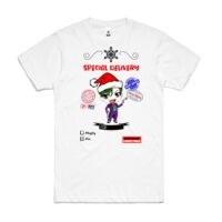 Block Tee - Discontinued Item Thumbnail