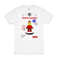 Block Tee - Discontinued Item Thumbnail