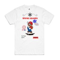 Block Tee - Discontinued Item Thumbnail