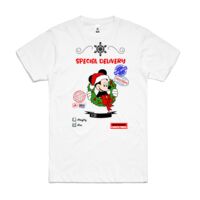 Block Tee - Discontinued Item Thumbnail