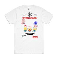 Block Tee - Discontinued Item Thumbnail