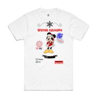 Block Tee - Discontinued Item Thumbnail