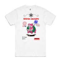 Block Tee - Discontinued Item Thumbnail