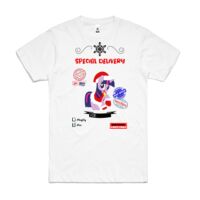 Block Tee - Discontinued Item Thumbnail