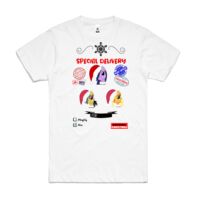 Block Tee - Discontinued Item Thumbnail