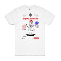 Block Tee - Discontinued Item Thumbnail