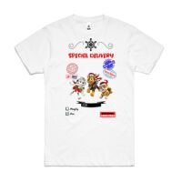 Block Tee - Discontinued Item Thumbnail