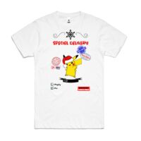 Block Tee - Discontinued Item Thumbnail