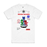 Block Tee - Discontinued Item Thumbnail