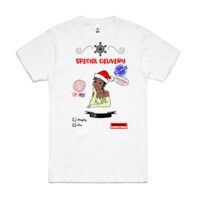 Block Tee - Discontinued Item Thumbnail