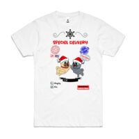 Block Tee - Discontinued Item Thumbnail