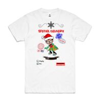 Block Tee - Discontinued Item Thumbnail